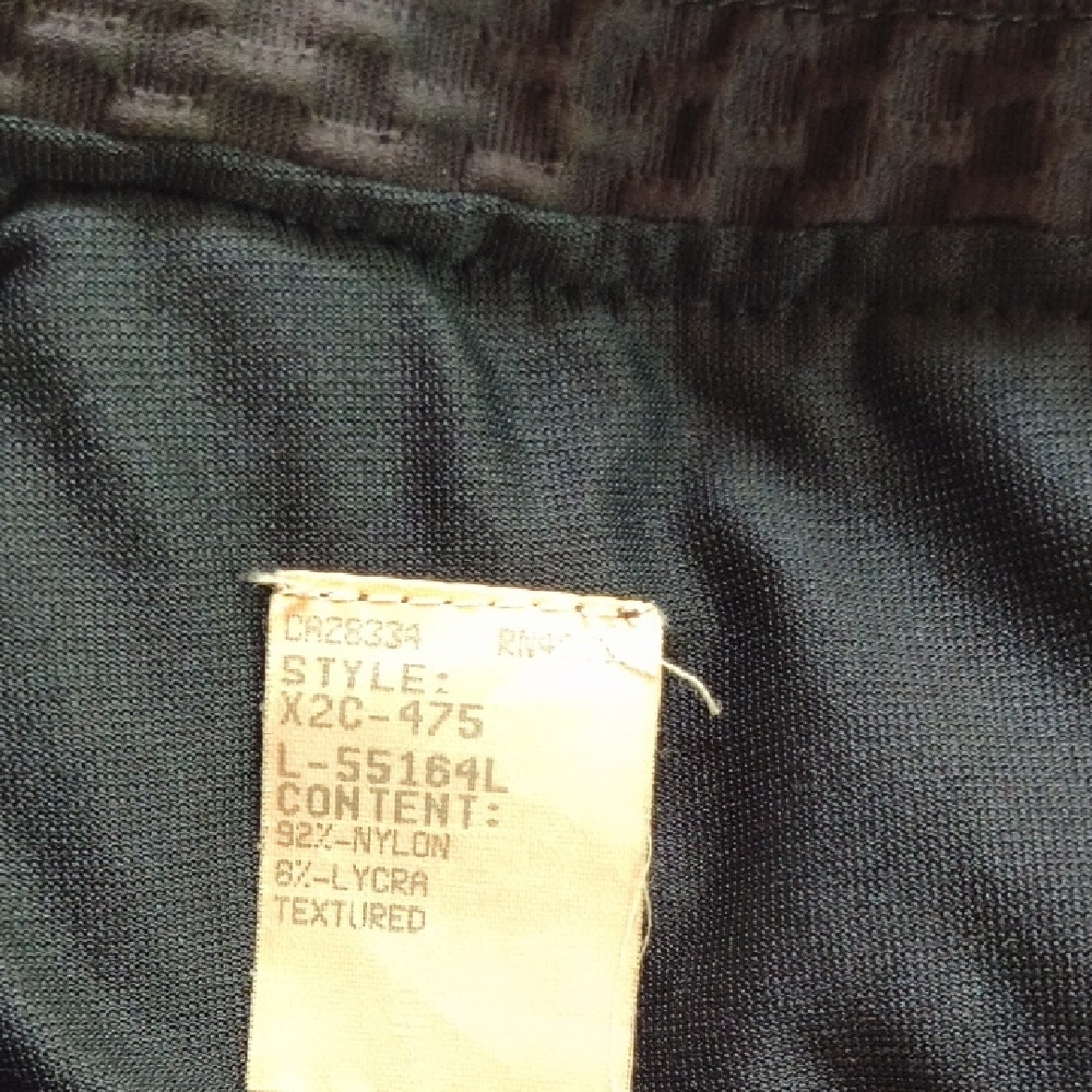 Tail Tech Black Women's Skort, Size Large - Picture 5 of 7
